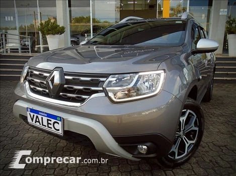 Renault DUSTER 1.6 16V SCE Iconic 4 portas