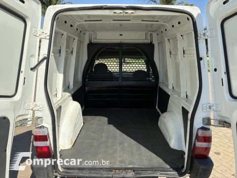 FIORINO 1.3 Furgão 8V