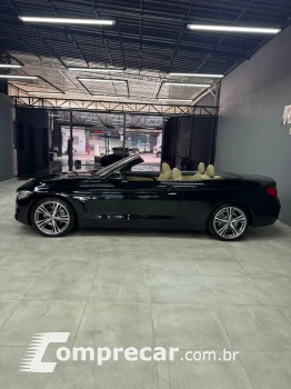 428i Cabriolet 2.0 Turbo 245cv