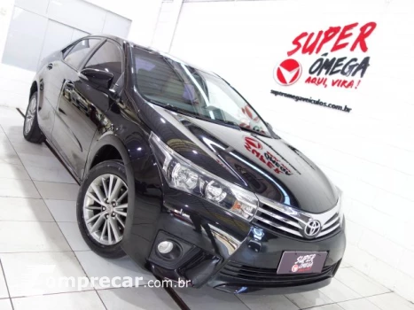 Toyota COROLLA - 2.0 XEI 16V 4P AUTOMÁTICO 4 portas