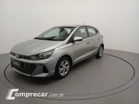 Hyundai HB20 1.0 12V FLEX COMFORT PLUS MANUAL 4 portas