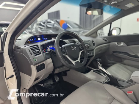 CIVIC 2.0 LXR 16V
