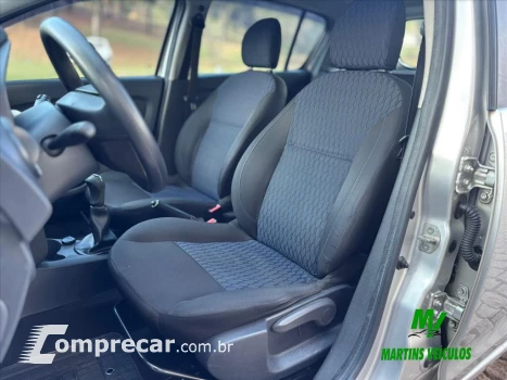 SANDERO 1.6 EXPRESSION 8V FLEX 4P MANUAL