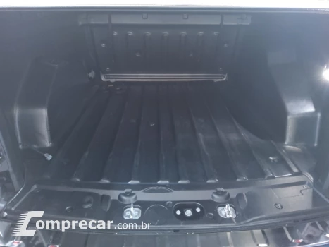 TORO 2.0 16V TURBO DIESEL RANCH 4WD AT9