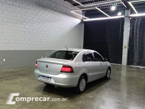 Voyage 1.0 Mi 8V Flex 4P Manual