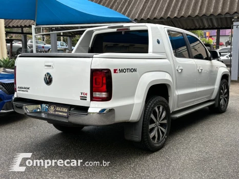 AMAROK 2.0 Highline 4X4 CD 16V Turbo Intercooler