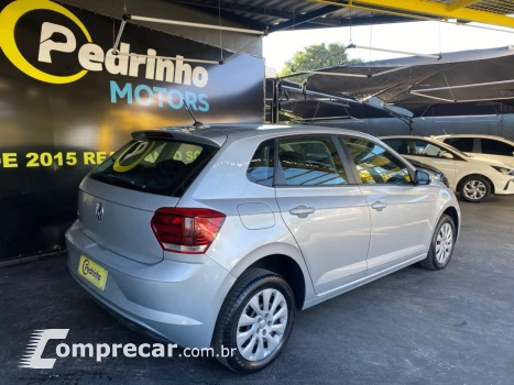 Polo Hatch 1.0 12V 4P MPI FLEX