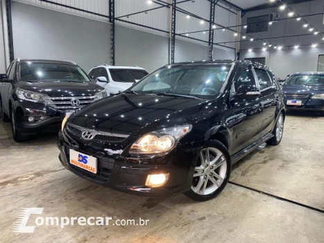 Hyundai I30 - 2.0 MPFI GLS 16V 4P AUTOMÁTICO 4 portas