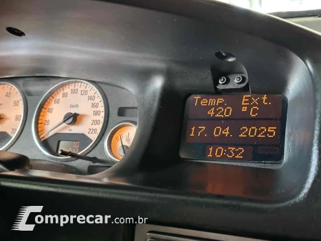 ZAFIRA 2.0 MPFI ELITE 8V FLEX 4P AUTOMÁTICO