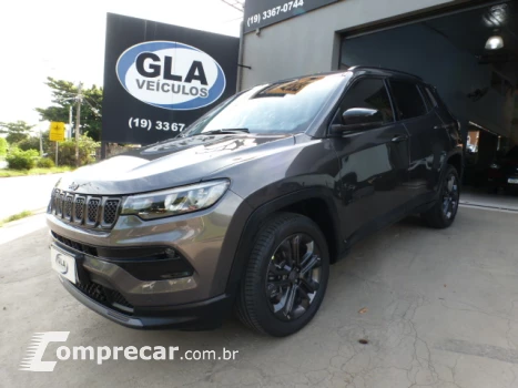 JEEP COMPASS 1.3 T270 Turbo Longitude 4 portas