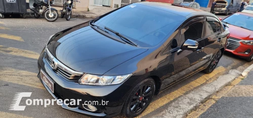 CIVIC 2.0 LXR 16V