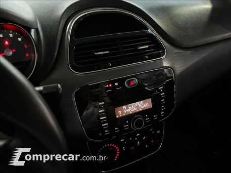 PUNTO 1.6 ESSENCE 16V FLEX 4P MANUAL