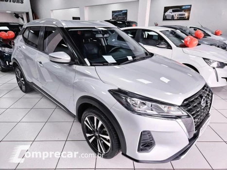 KICKS 1.6 ADVANCE CVT P.PLUS