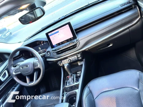 COMPASS 1.3 T270 TURBO FLEX LIMITED AT6