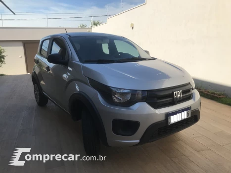 Fiat MOBI 1.0 8V EVO Like. 4 portas