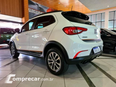 ARGO TREKKING 1.3 8V FLEX AUT
