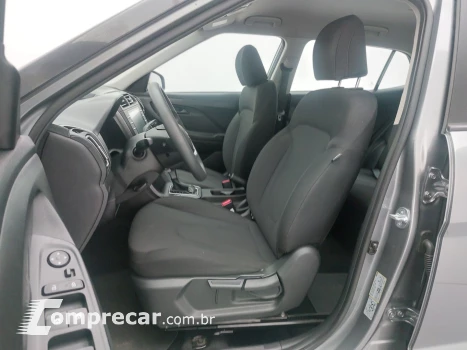 CRETA 1.0 12V FLEX COMFORT TB AUTOMÁTICO