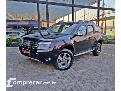 Renault Duster 20 D 4X2A 4 portas