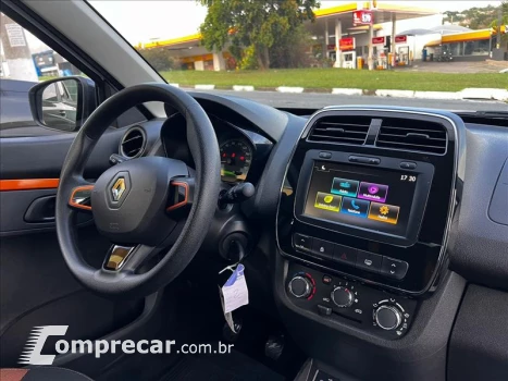 KWID 1.0 12V SCE Outsider