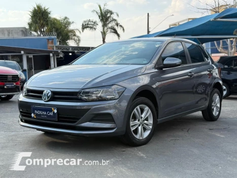 Volkswagen Polo Hatch 1.0 12V 4P MPI FLEX 4 portas
