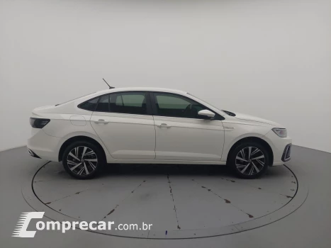 VIRTUS 1.0 200 TSI HIGHLINE AUTOMÁTICO