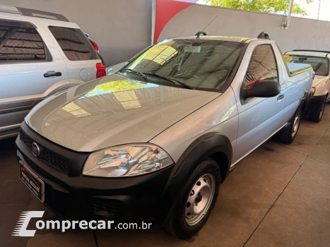 Fiat STRADA 2 portas