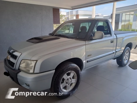 S10 2.4 MPFI Advantage 4X2 CS 8V