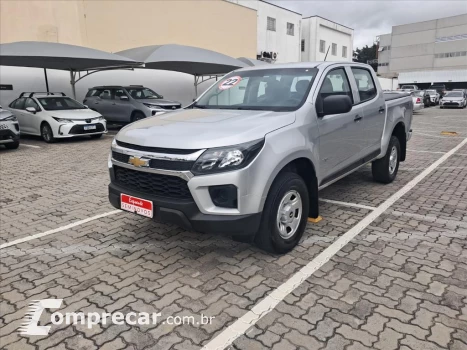 S10 2.8 16V TURBO DIESEL LS CD 4X4 MANUAL