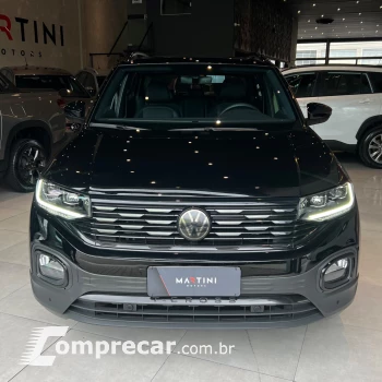 T-Cross Highline 1.4 TSI Flex 16V 5p Aut