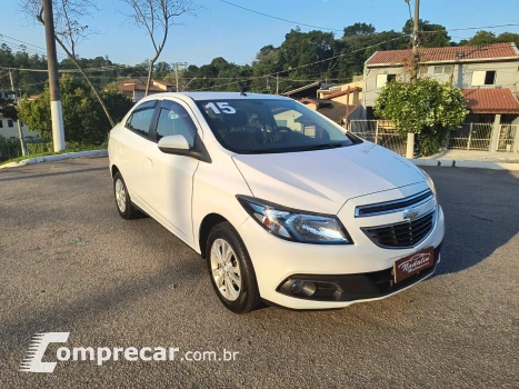 PRISMA 1.4 MPFI LTZ 8V