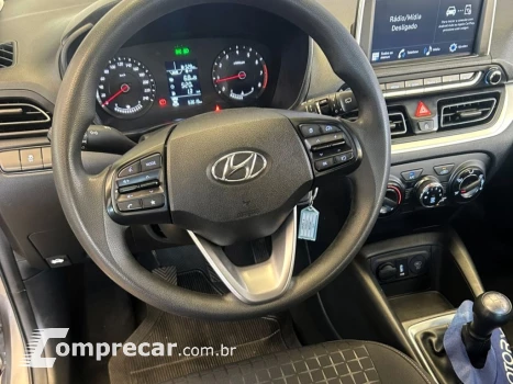 HB20 1.0 12V FLEX COMFORT MANUAL