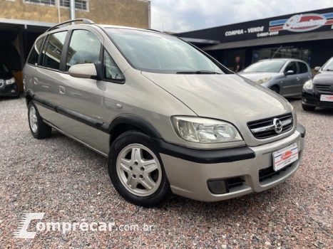 ZAFIRA 2.0 MPFI Elegance 8V