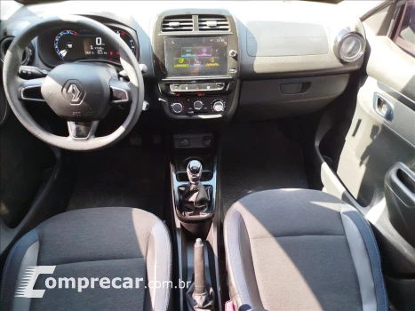 KWID 1.0 12V SCE FLEX INTENSE MANUAL