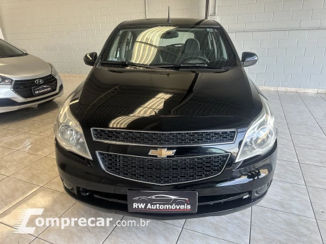 AGILE 1.4 MPFI LTZ 8V