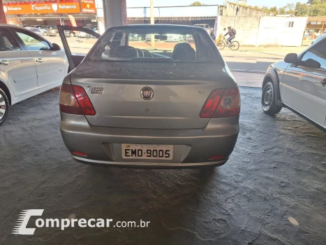 SIENA 1.0 MPI Fire ELX 8V