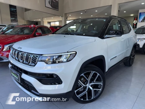 JEEP Compass Limited T270 1.3 4 portas