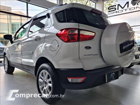 ECOSPORT 1.5 Ti-vct SE