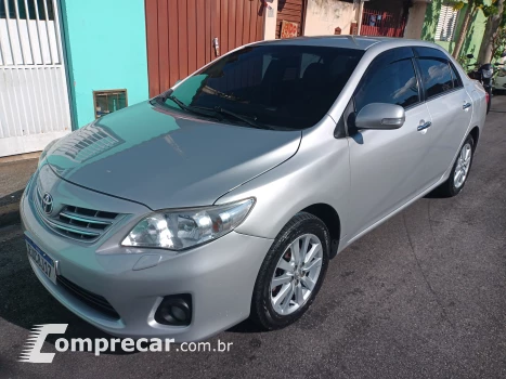 Toyota COROLLA 2.0 Altis 16V 4 portas