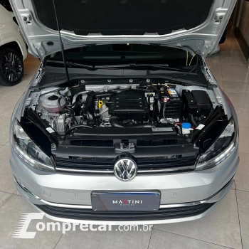 Golf Comfort. 200 TSI 1.0 Flex 12V Aut.