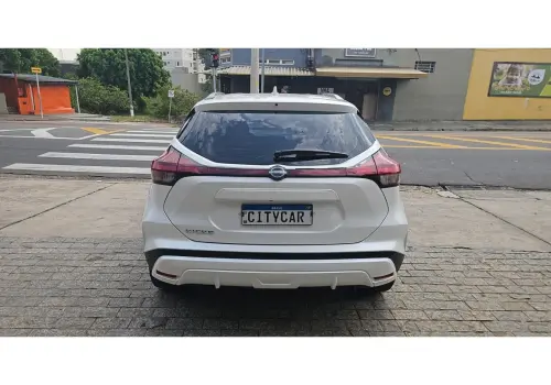 KICKS 1.6 16V FLEXSTART ADVANCE XTRONIC