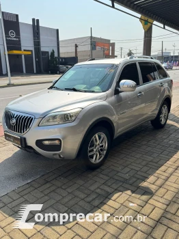 LIFAN X60 1.8 Talent 16V 4 portas