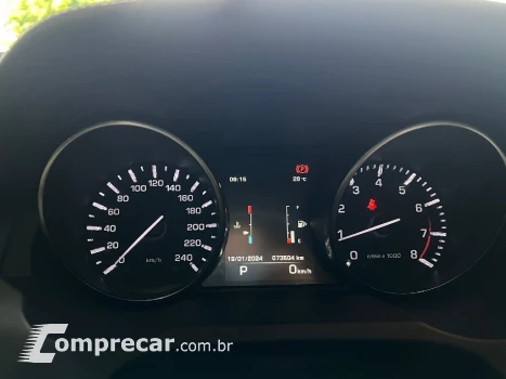 RANGE ROVER EVOQUE 2.0 PURE TECH 4WD 16V GASOLINA 4P AUTOMAT