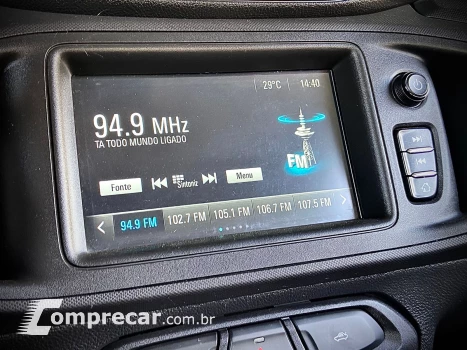 ONIX 1.4 MPFI LTZ 8V