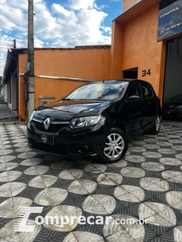 Renault EX PRESS 1.6 8V 4 portas