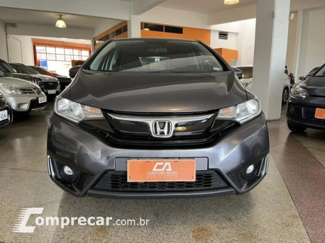 Honda FIT 1.5 EX 16V 4 portas