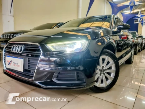 Audi A3 1.4 TFSI Attraction 16V 4 portas