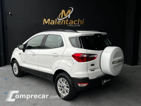 ECOSPORT 1.6 SE 16V FLEX 4P AUT.