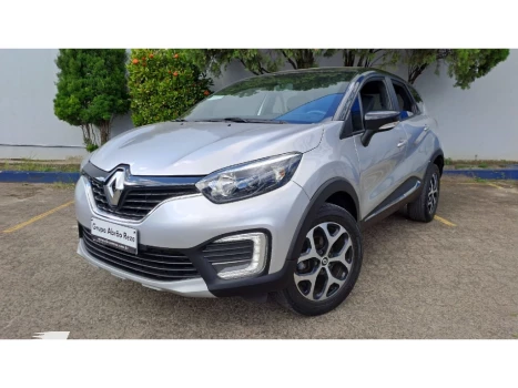 Renault CAPTUR 1.6 16V SCE Life 4 portas