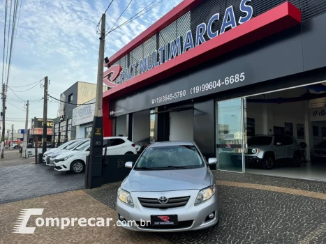 COROLLA 1.8 XEI 16V FLEX 4P AUTOMÁTICO