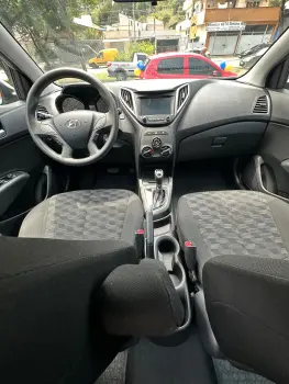 HB20 1.6 Comfort Plus 16V